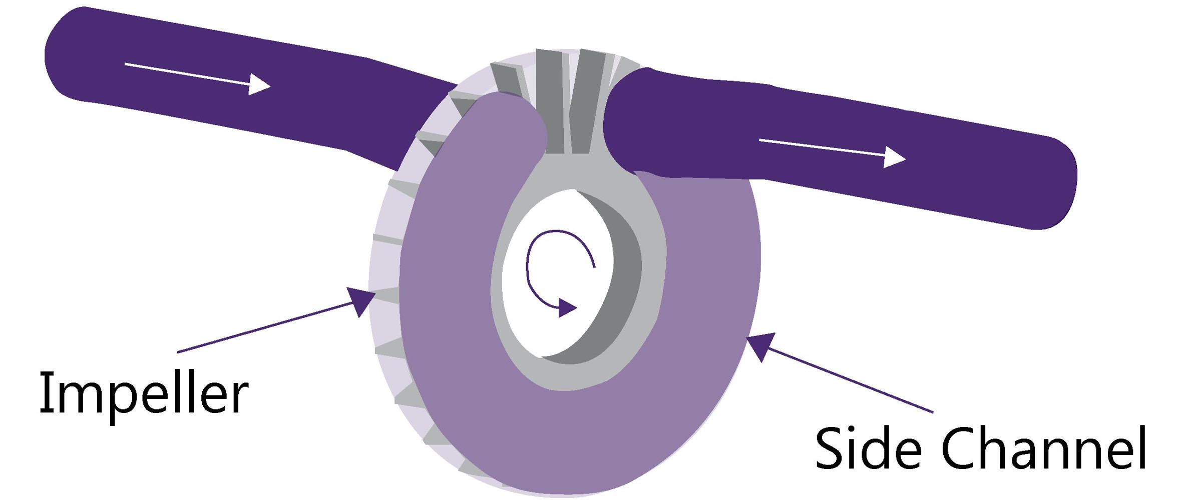 Liquid Ring Pump Diagram